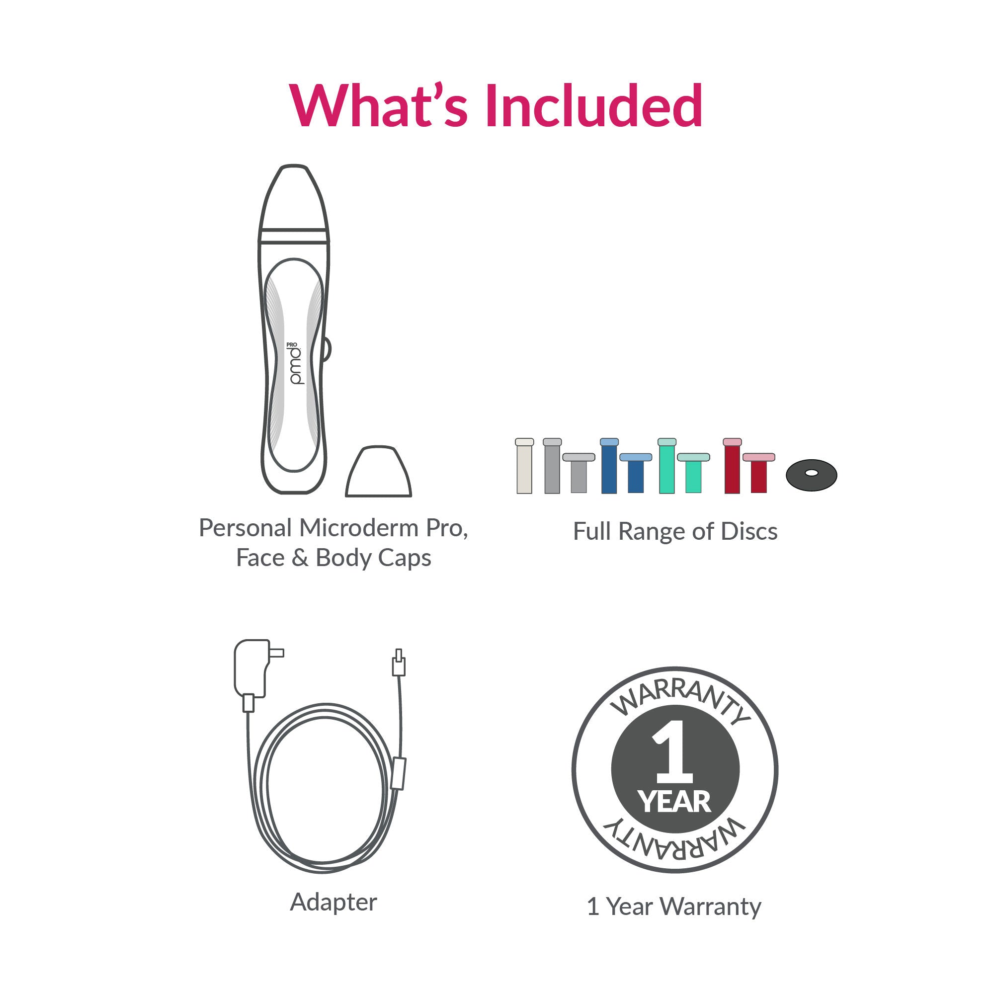 Personal Microderm Pro