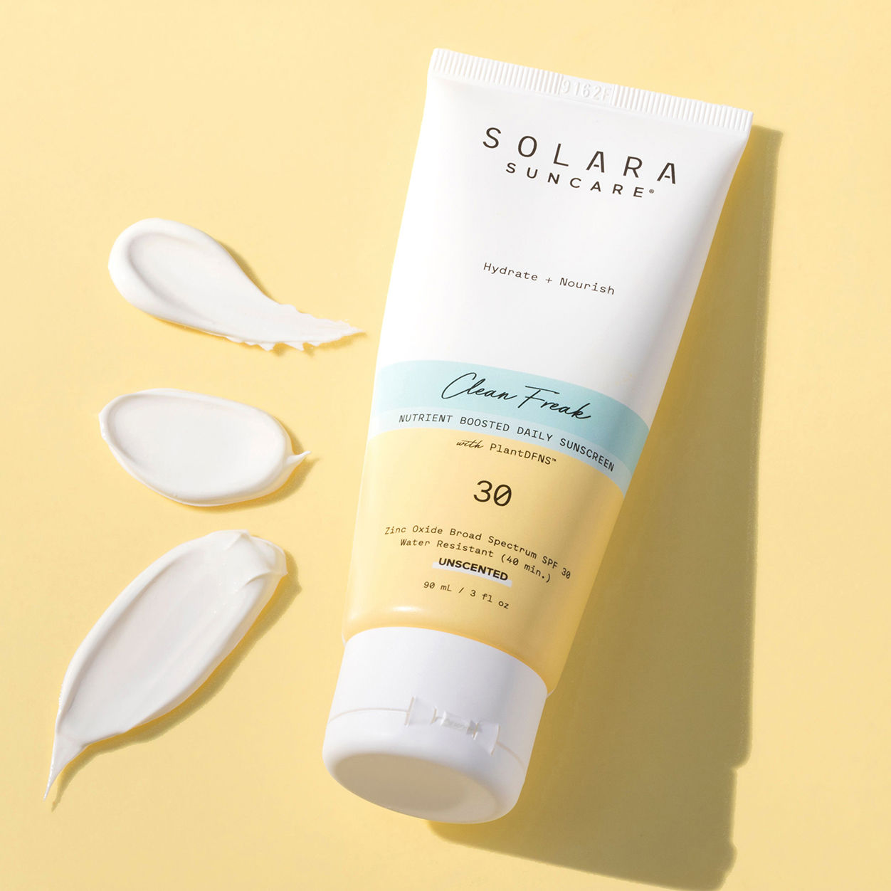 Clean Freak Active Wear Body Sunscreen Moisturizer SPF 30