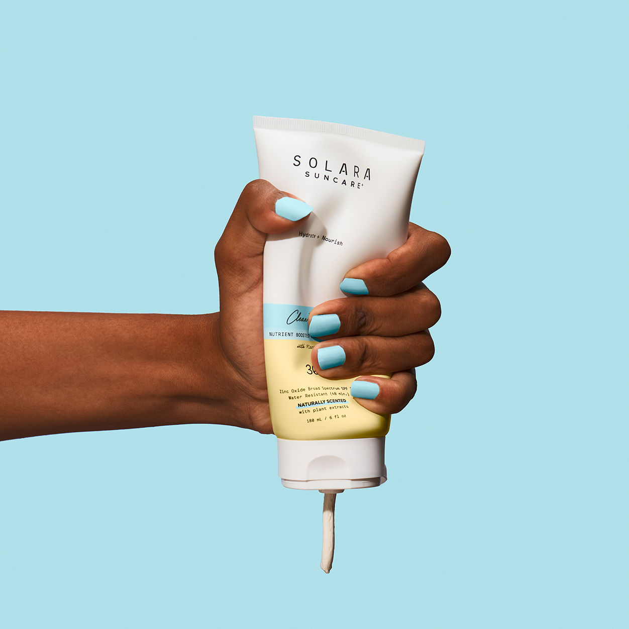 Clean Freak Active Wear Body Sunscreen Moisturizer SPF 30