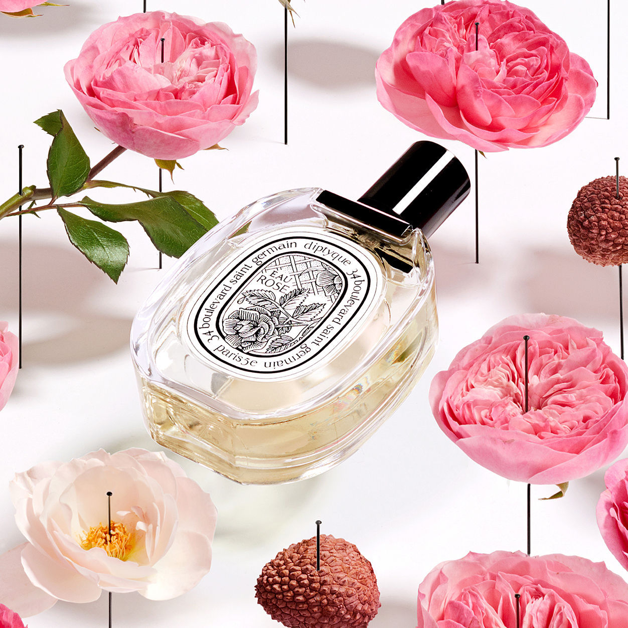 Eau Rose Eau de Toilette
