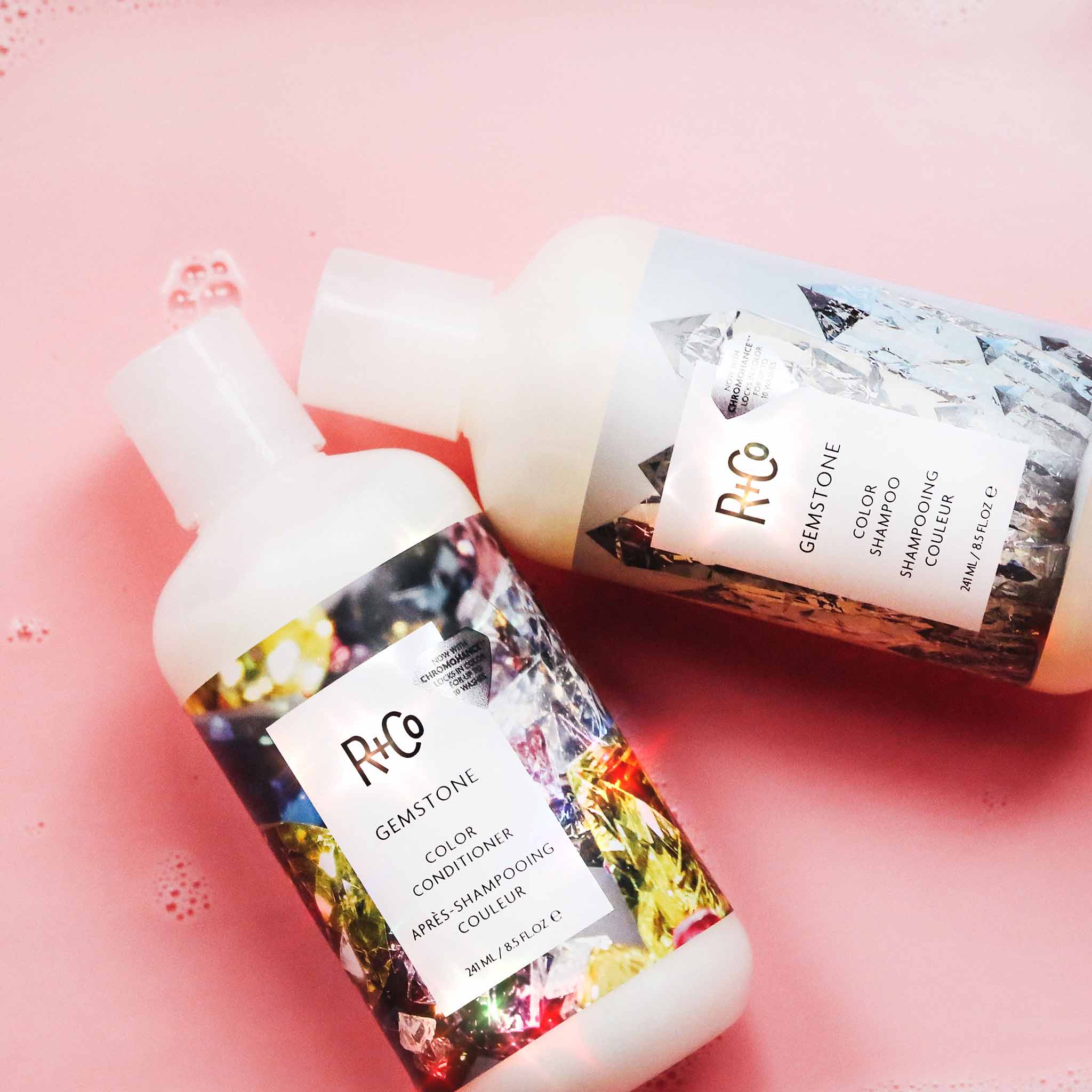 Gemstone Color Conditioner