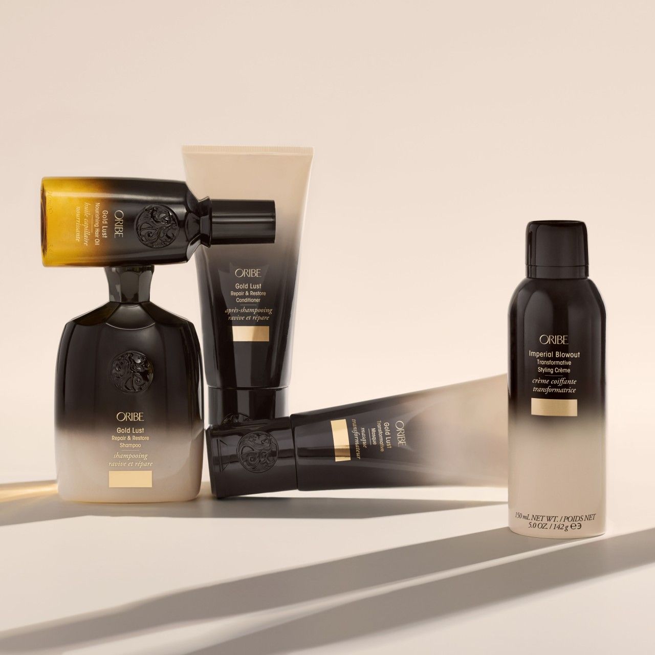 Gold Lust Repair and Restore Shampoo