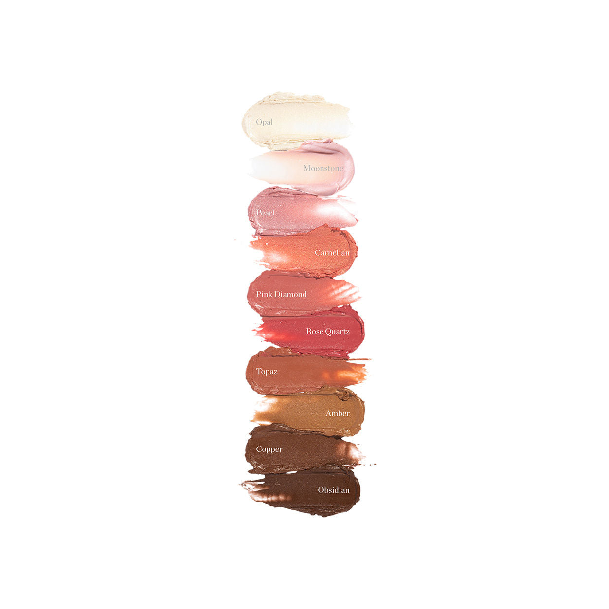 Sculpted Face Stick