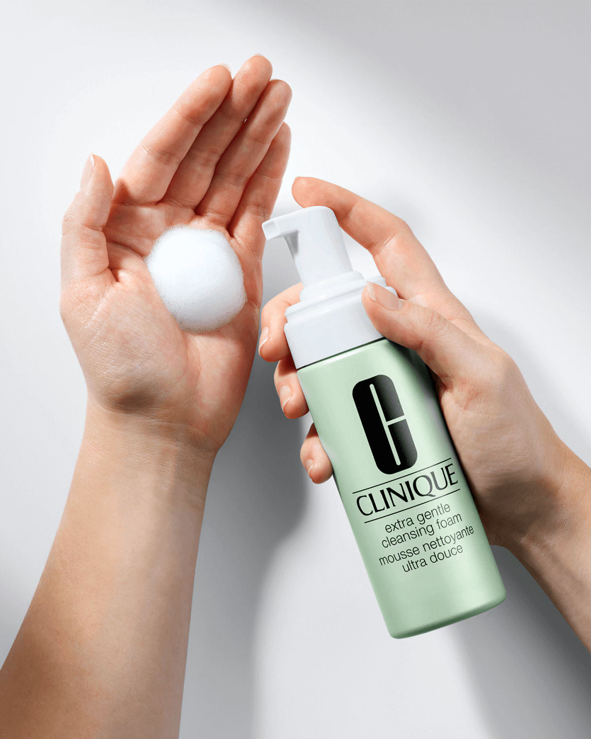Extra Gentle Cleansing Foam