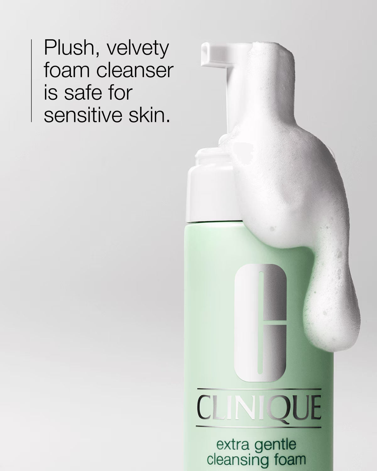 Extra Gentle Cleansing Foam