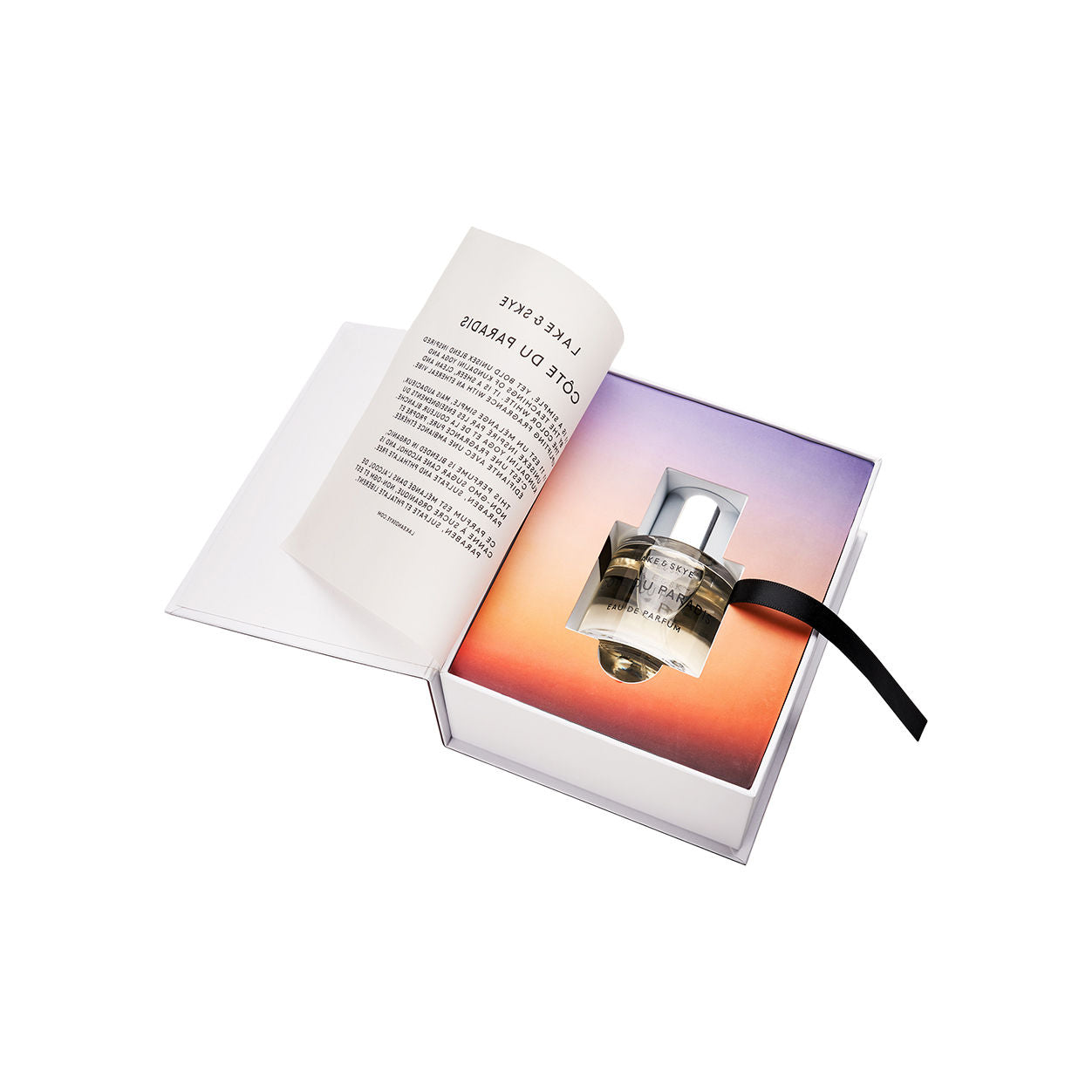 Cote du Paradis Eau de Parfum