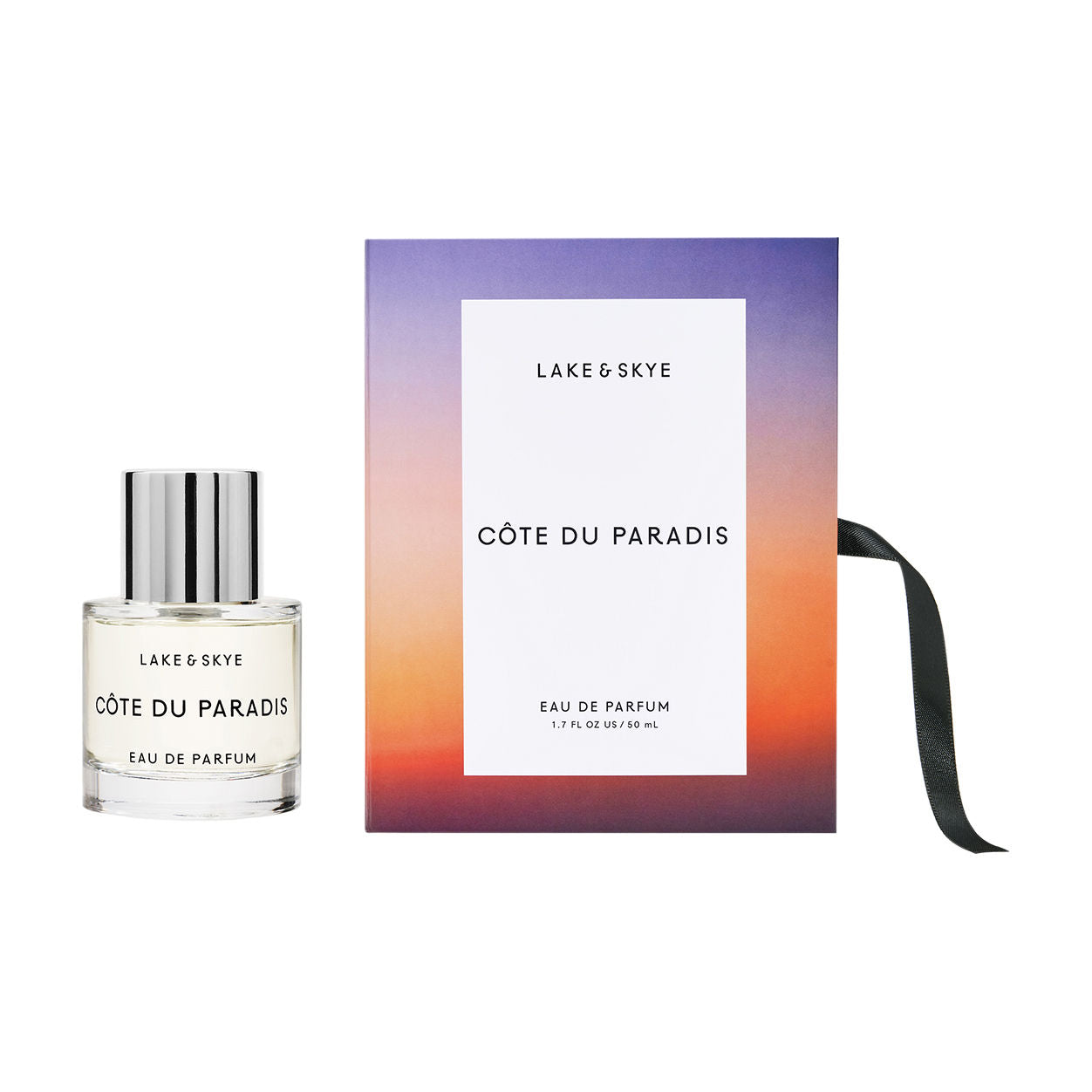 Cote du Paradis Eau de Parfum