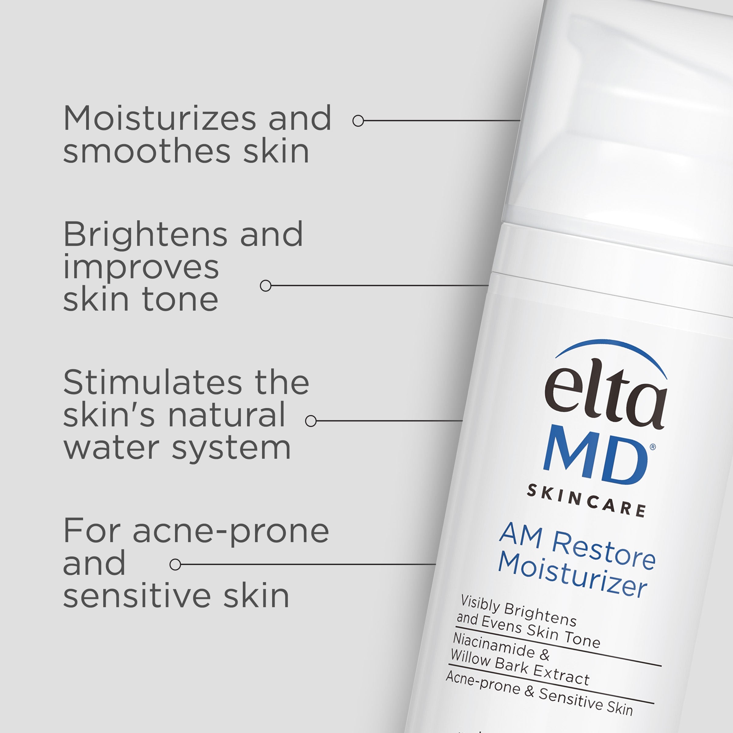 AM Restore Moisturizer