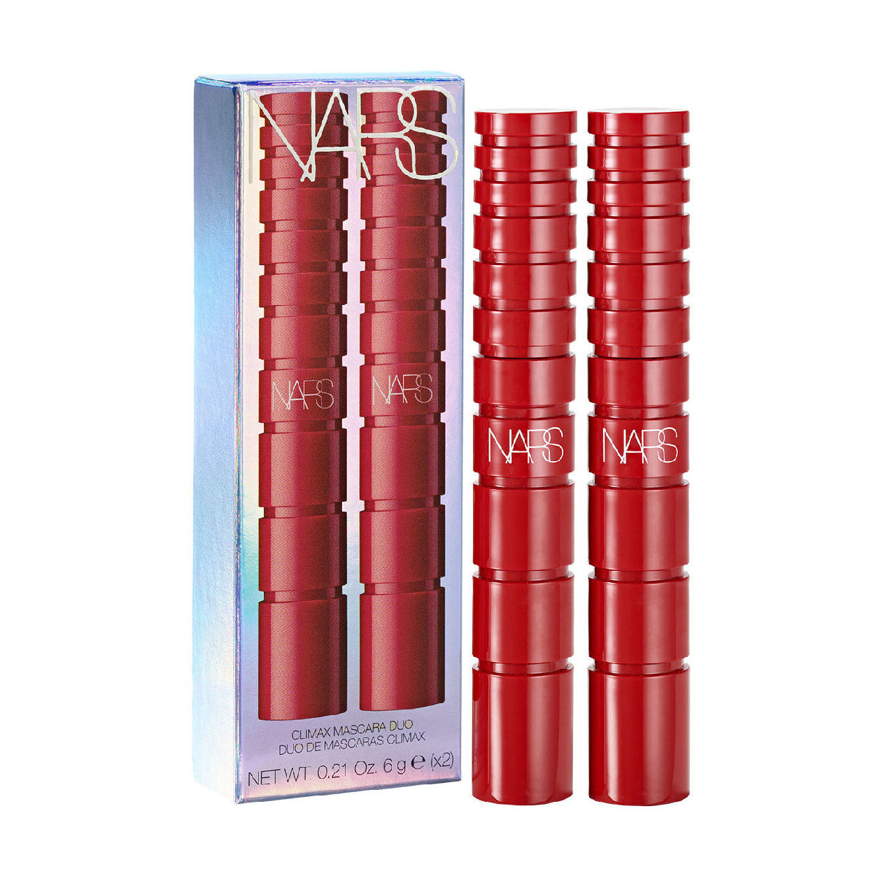 Climax Mascara Duo (Limited Edition)