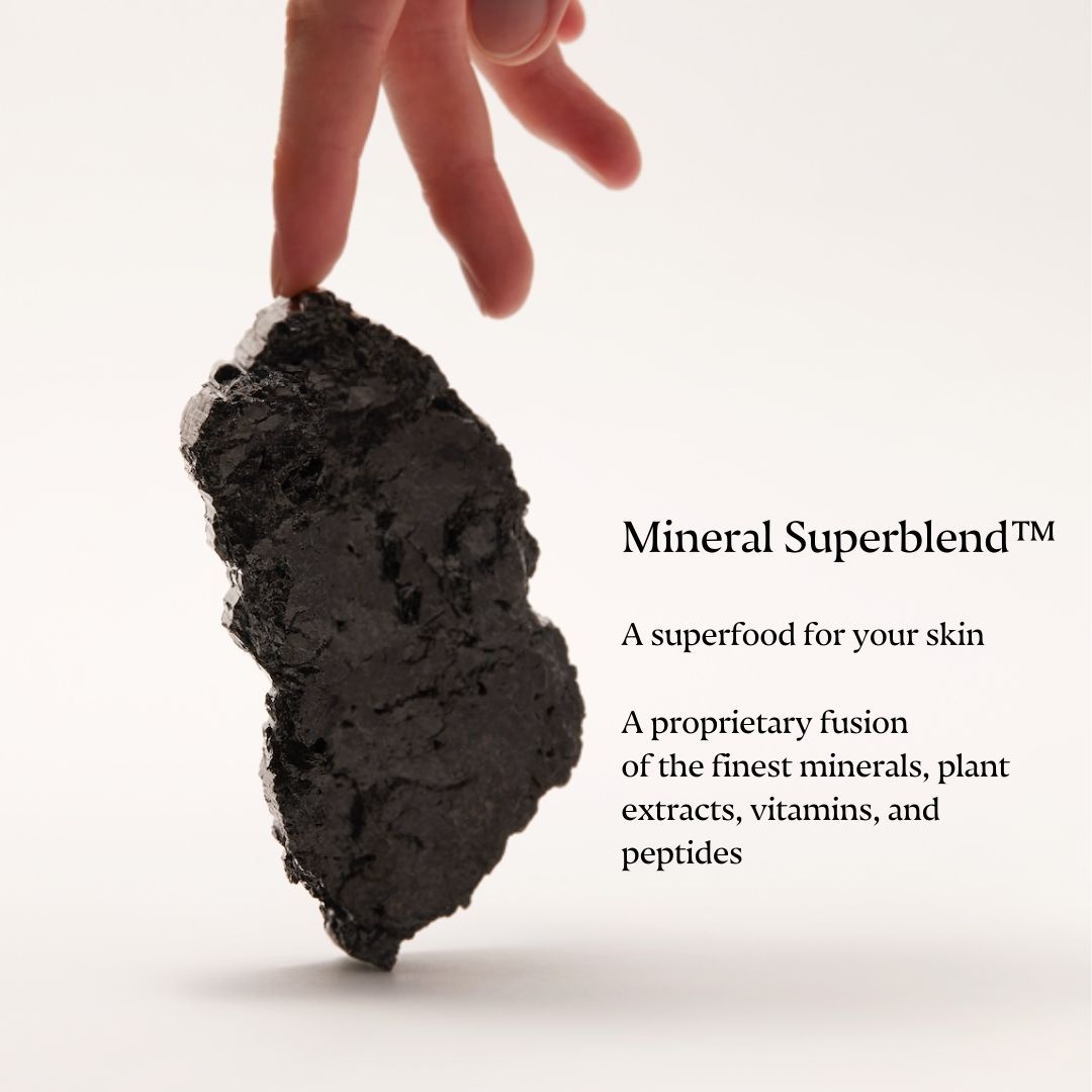 Brightening Sunscreen Minerals Broad Spectrum SPF 30 Gel-Cream