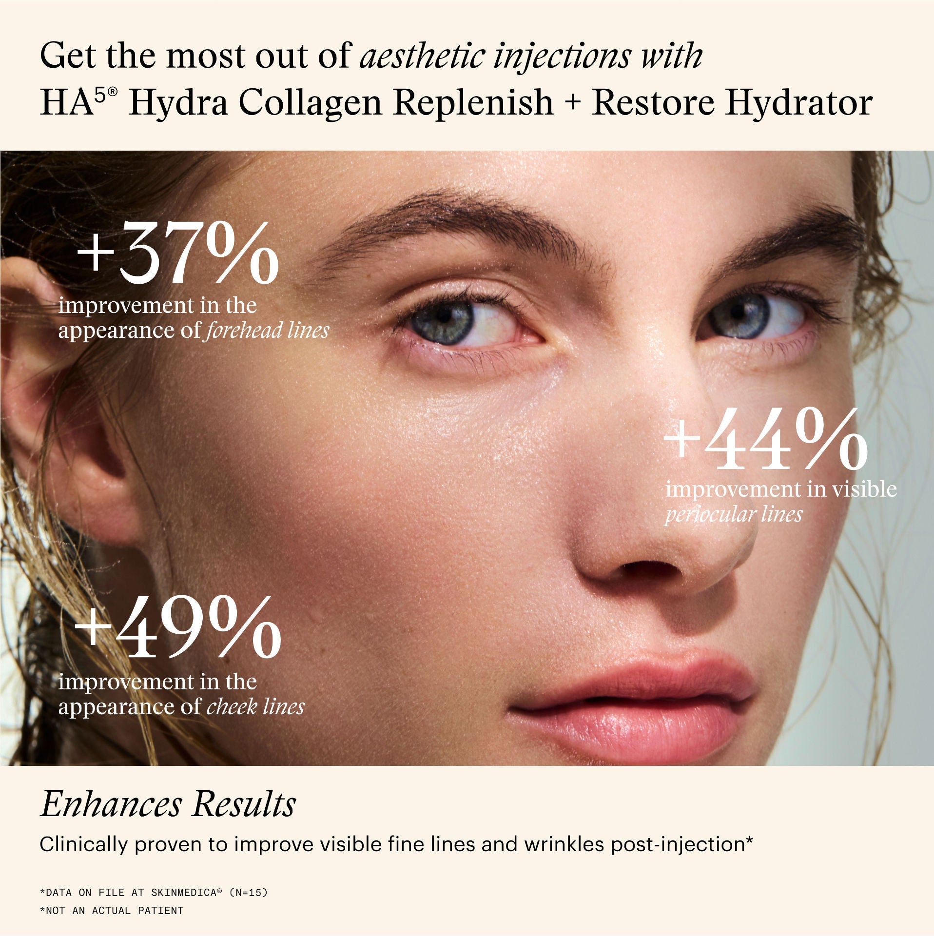 HA5 Hydra-Collagen Replenish + Restore Hydrator