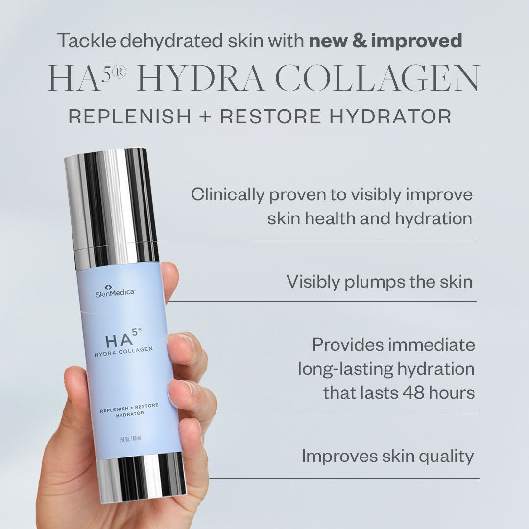 HA5 Hydra-Collagen Replenish + Restore Hydrator