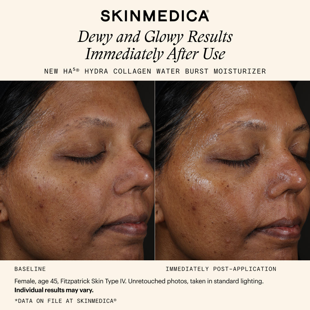 HA5 Hydra Collagen Water Burst Moisturizer