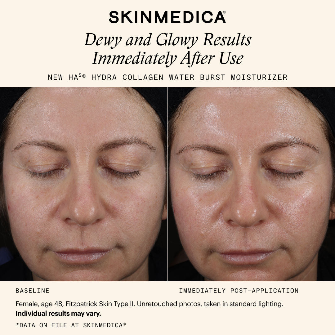 HA5 Hydra Collagen Water Burst Moisturizer