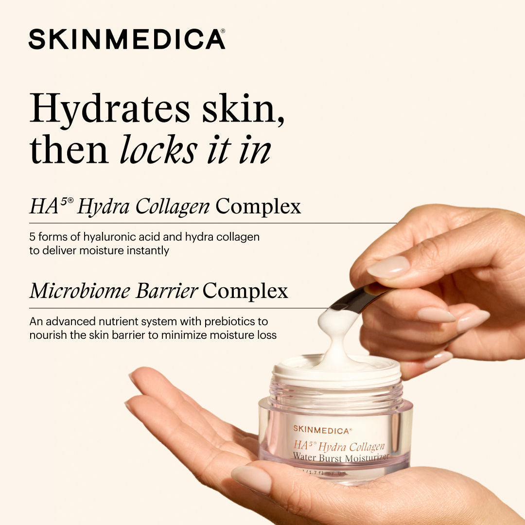 HA5 Hydra Collagen Water Burst Moisturizer