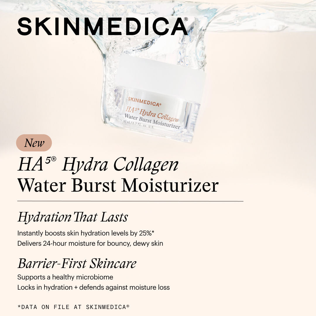 HA5 Hydra Collagen Water Burst Moisturizer