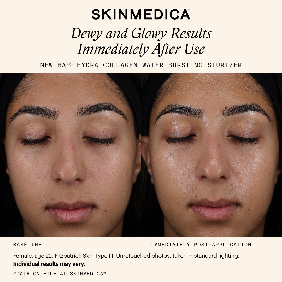 HA5 Hydra Collagen Water Burst Moisturizer