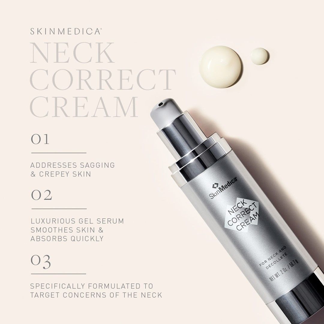 Neck Correct Cream