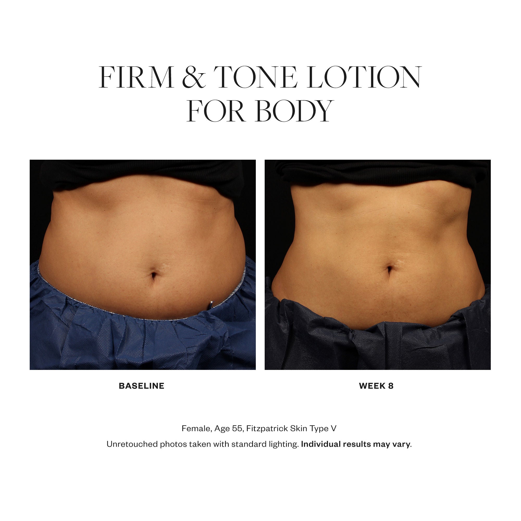 Firm & Tone Lotion For Body