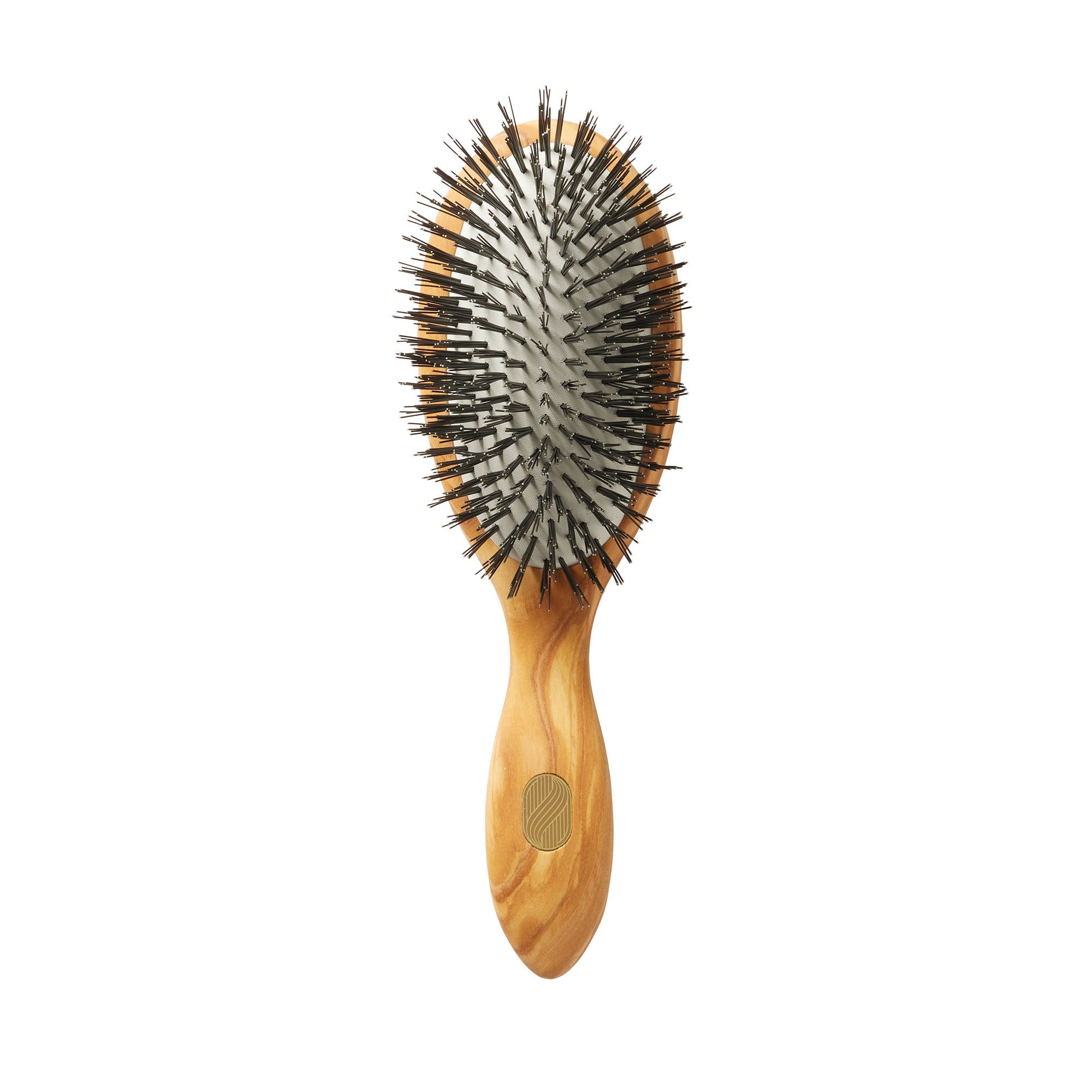 Beaute Classic Gentle Detangling Brush for Fine to Medium Hair