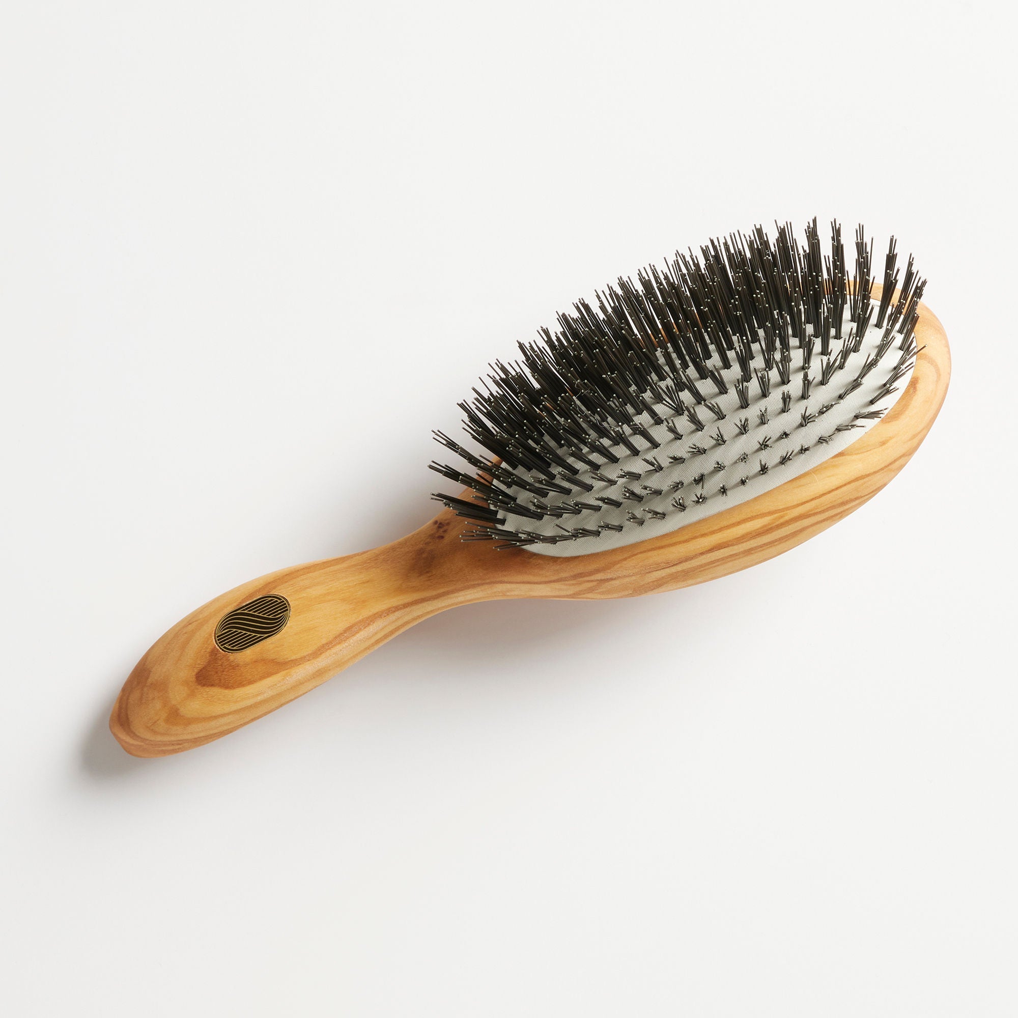 Beaute Classic Gentle Detangling Brush for Fine to Medium Hair