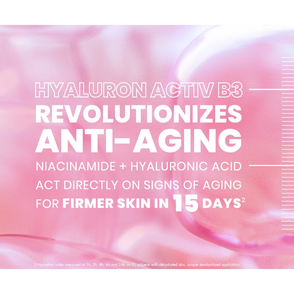 Hyaluron Activ B3 Eyes Triple Action Eye Cream