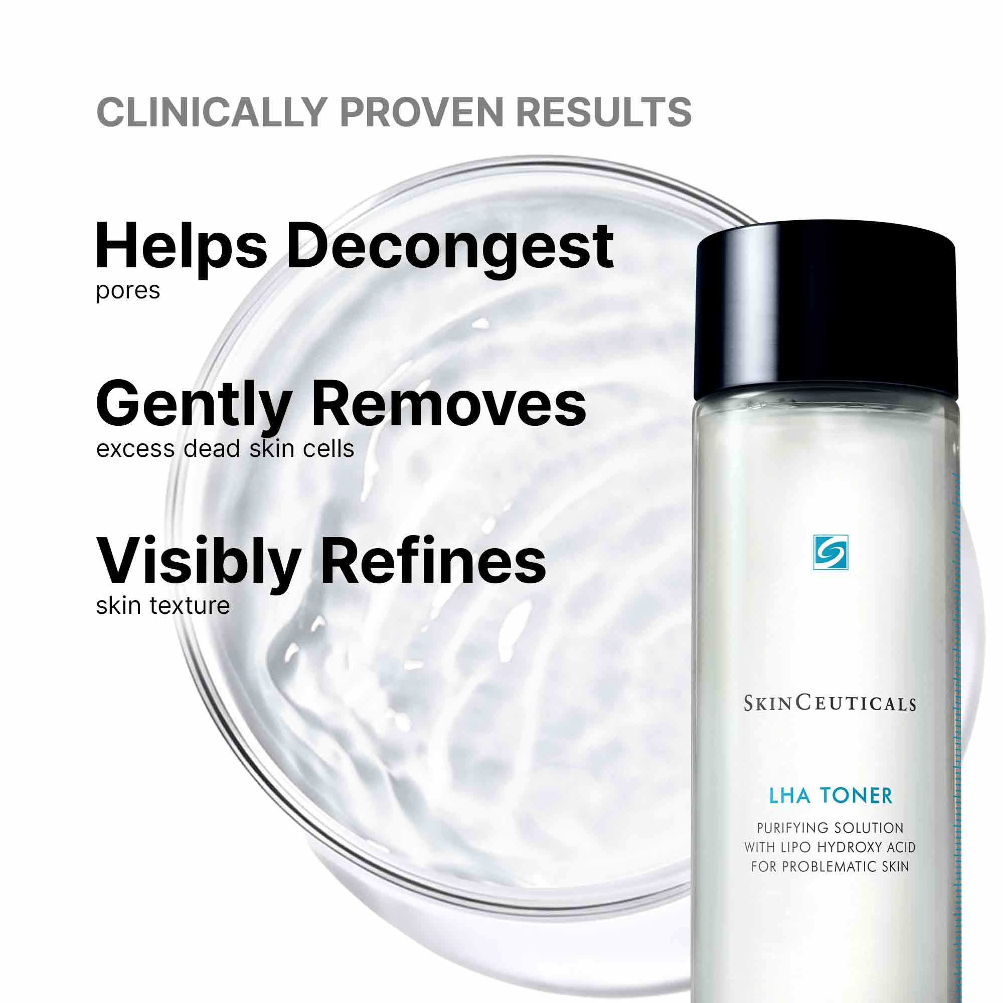 LHA Toner