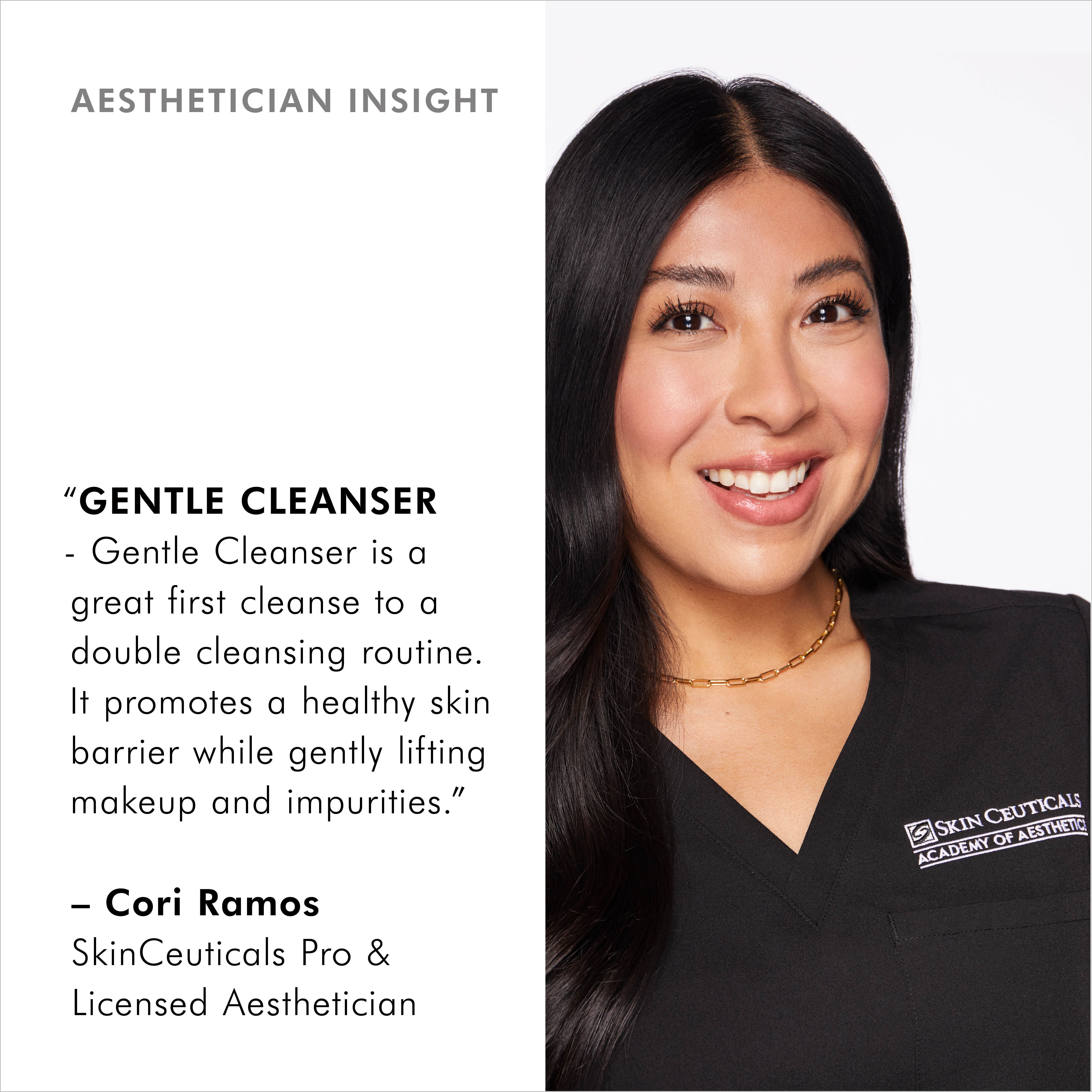 Gentle Cleanser