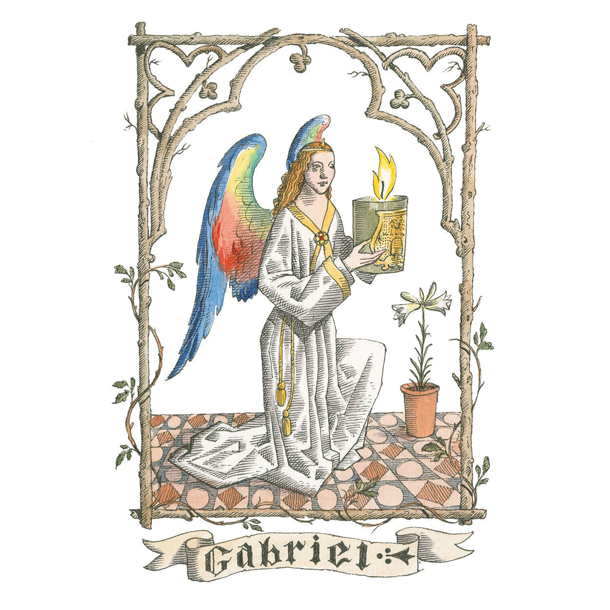 Gabriel Diffuser