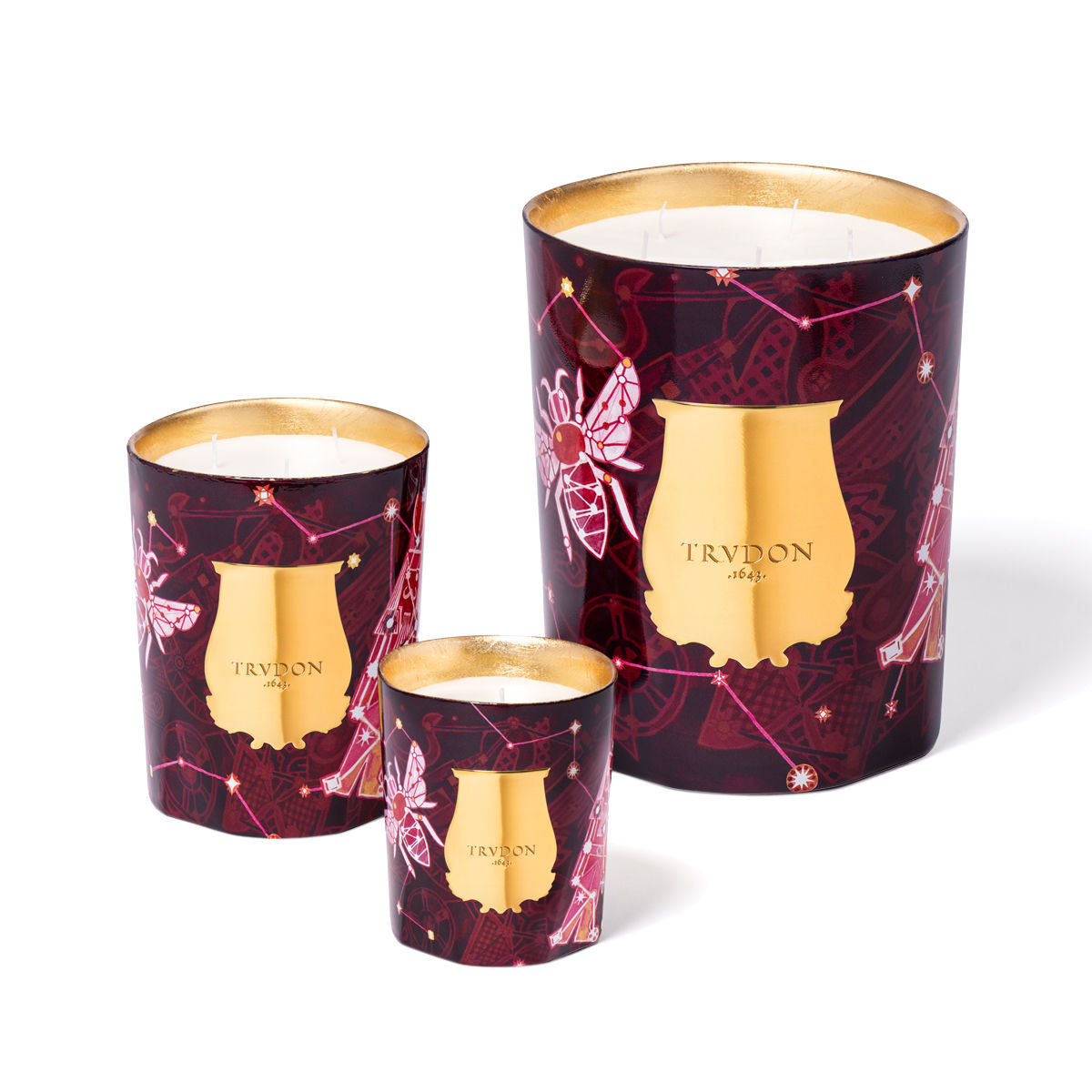 Nazareth Candle (Limited Edition)