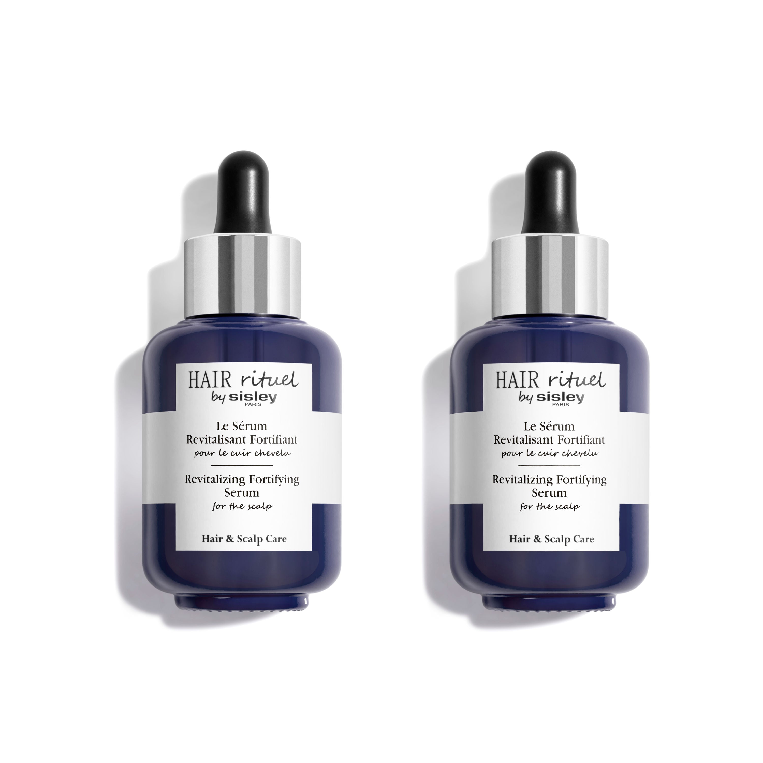 Hair Rituel Revitalizing Fortifying Serum Duo