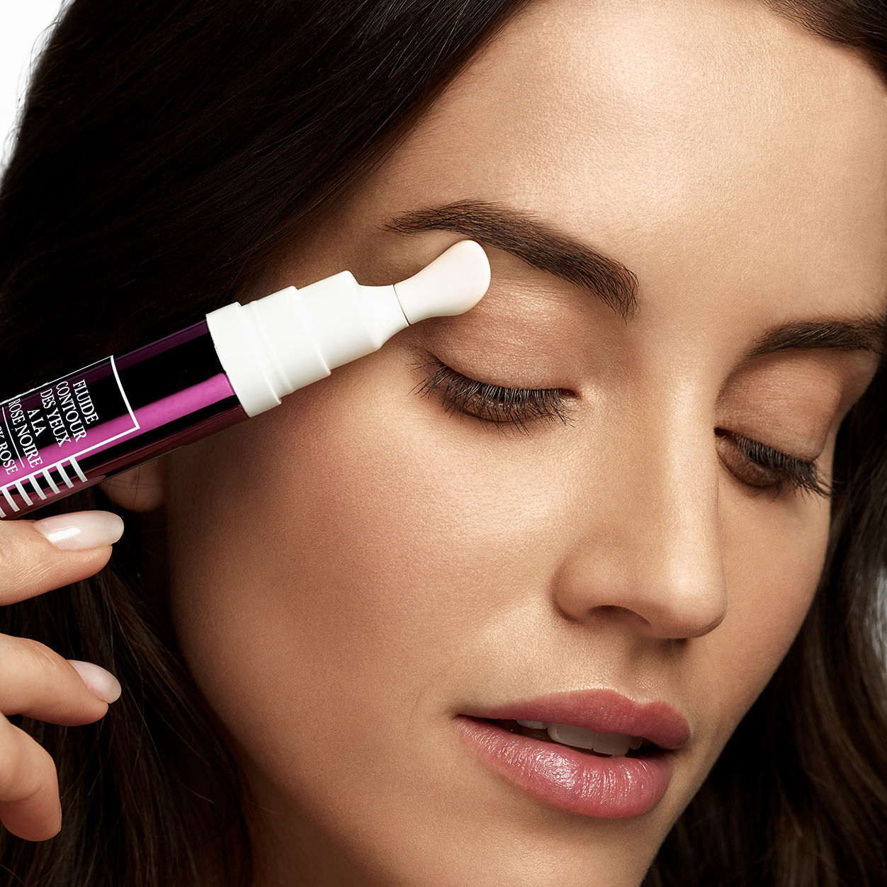 Black Rose Eye Contour Fluid