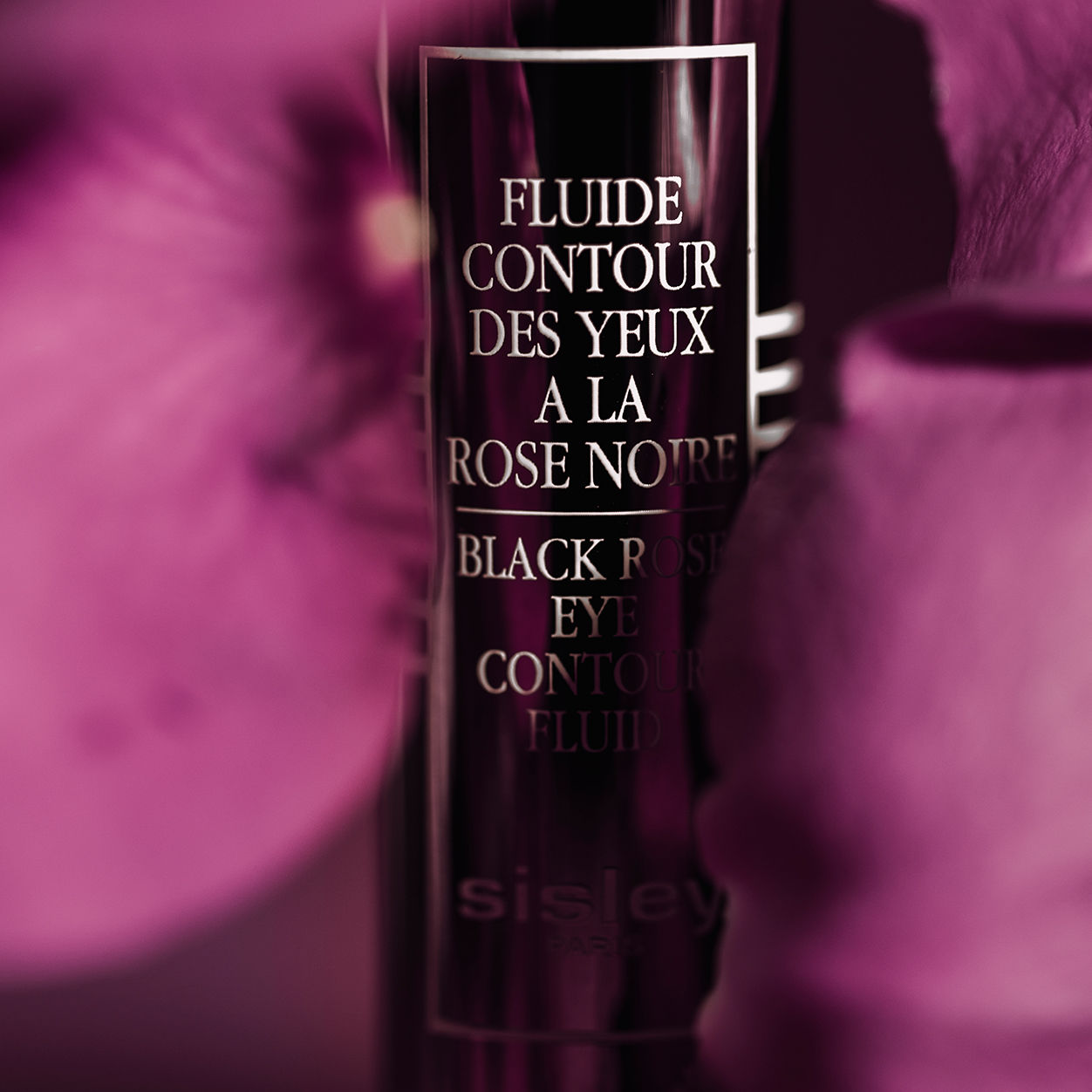 Black Rose Eye Contour Fluid