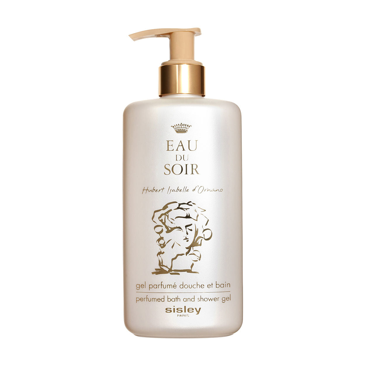 Eau du Soir Perfumed Bath and Shower Gel