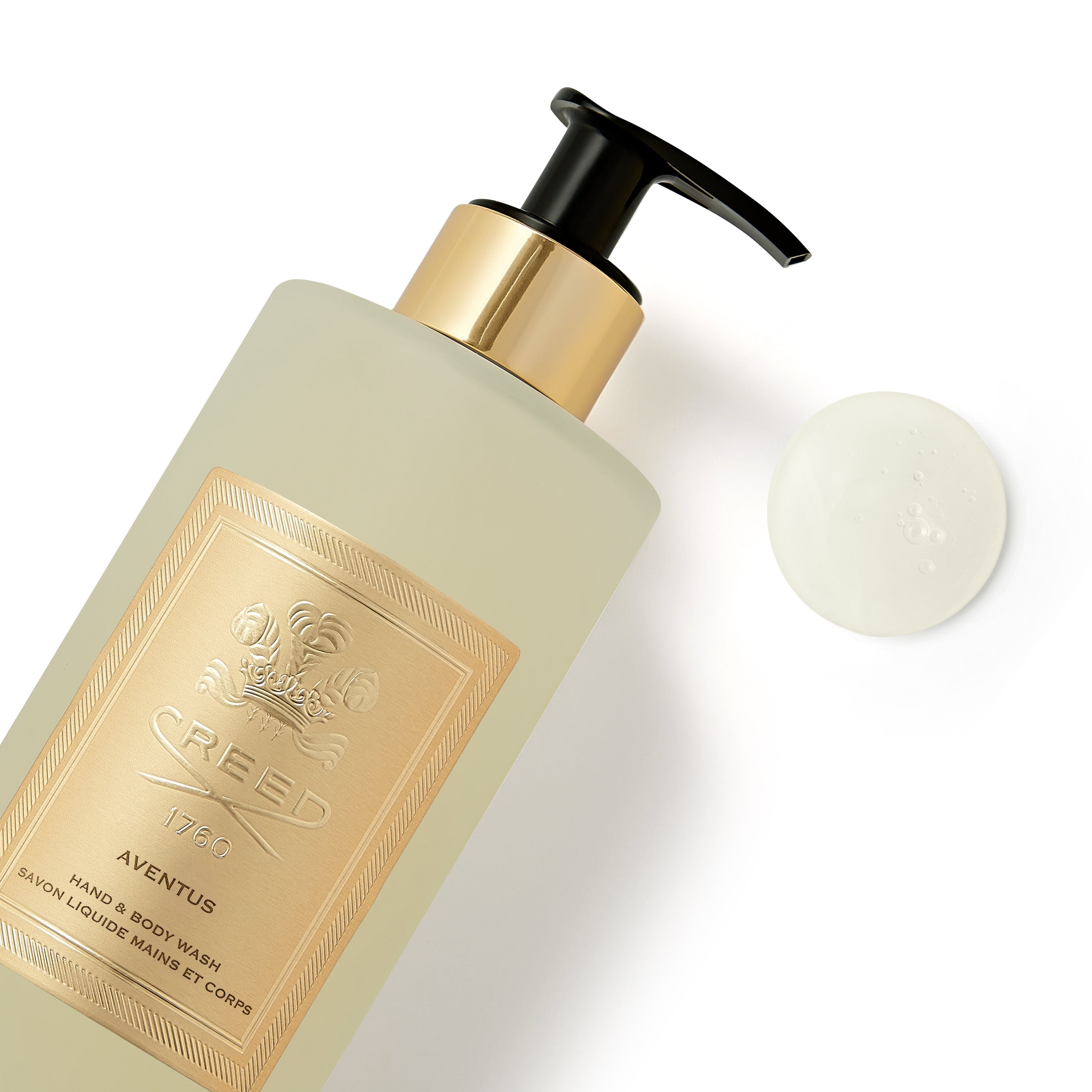 Aventus Hand & Body Wash
