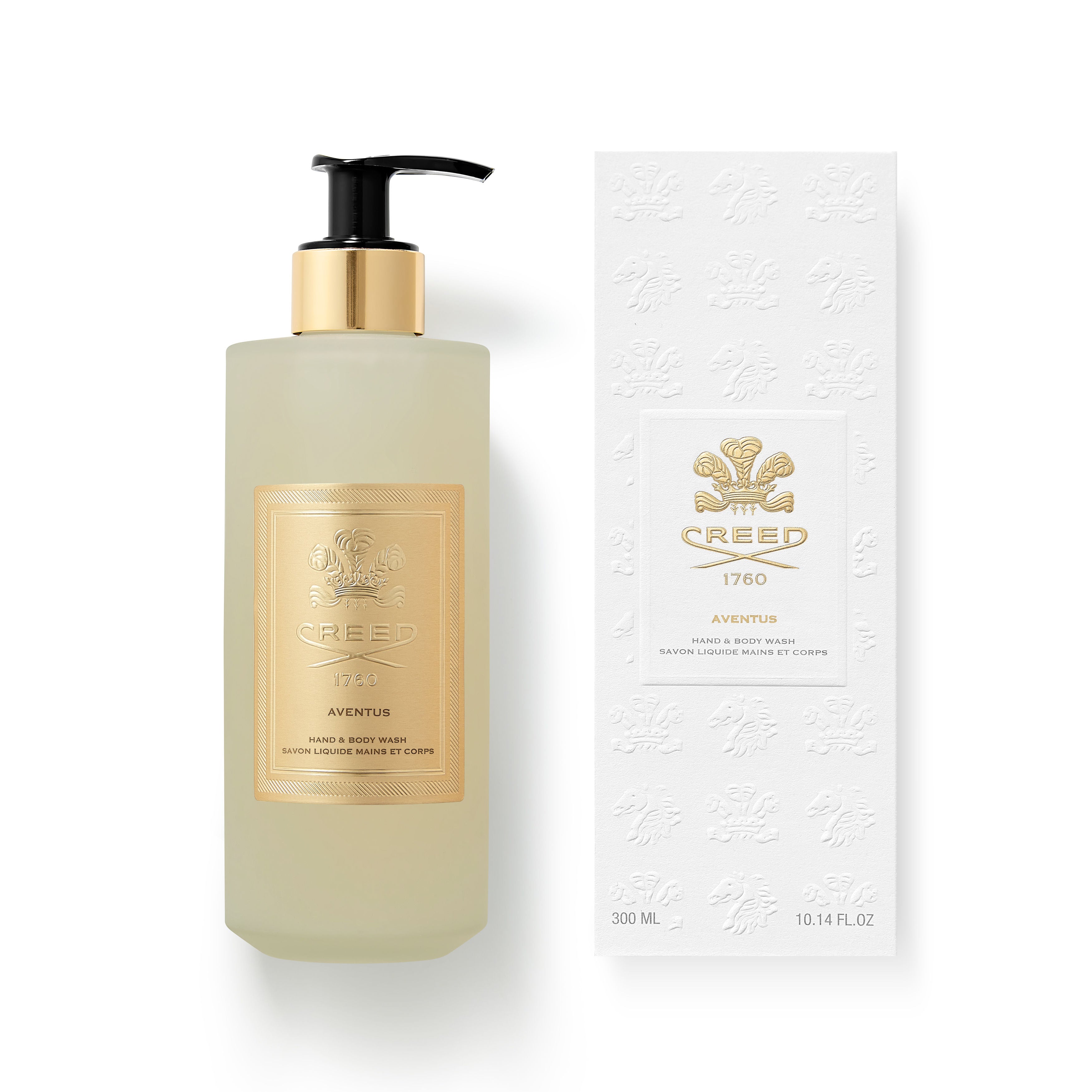 Aventus Hand & Body Wash