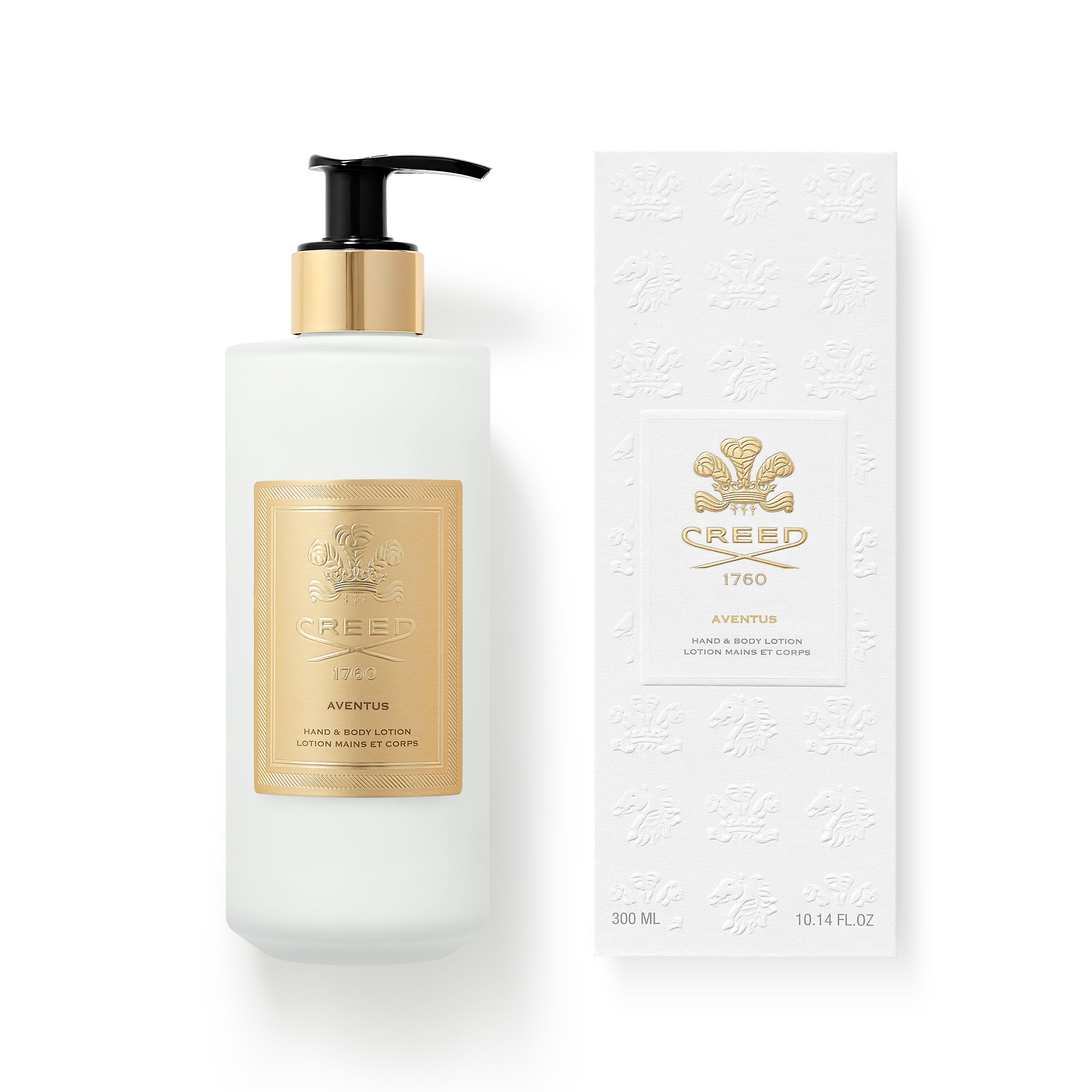Aventus Hand & Body Lotion