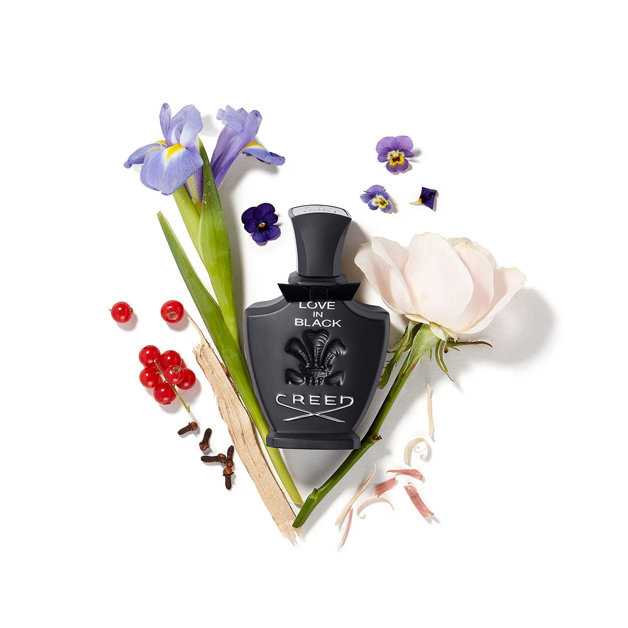 Love In Black Eau de Parfum