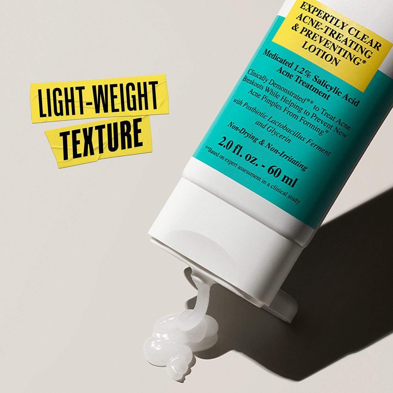 Expertly Clear Acne-Treating & Preventing Lotion