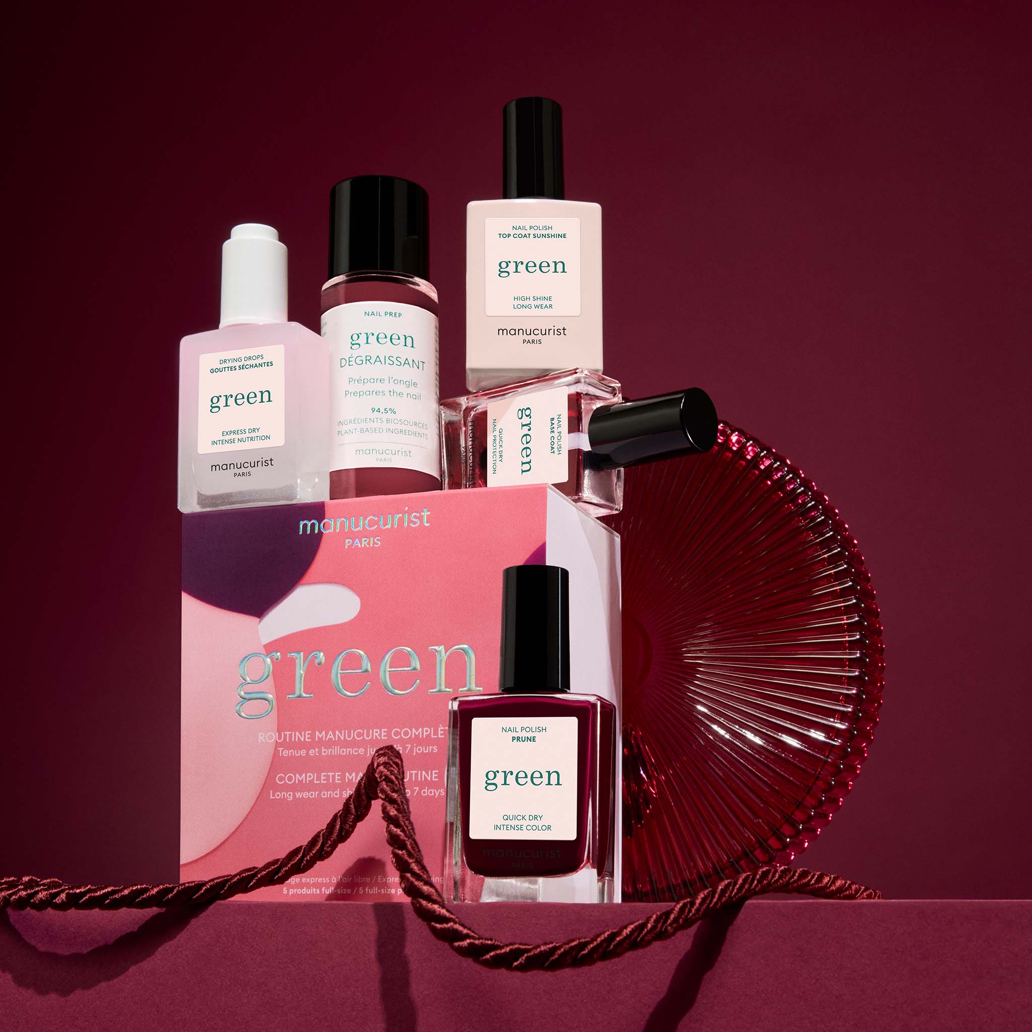System Green Prune (Limited Edition)