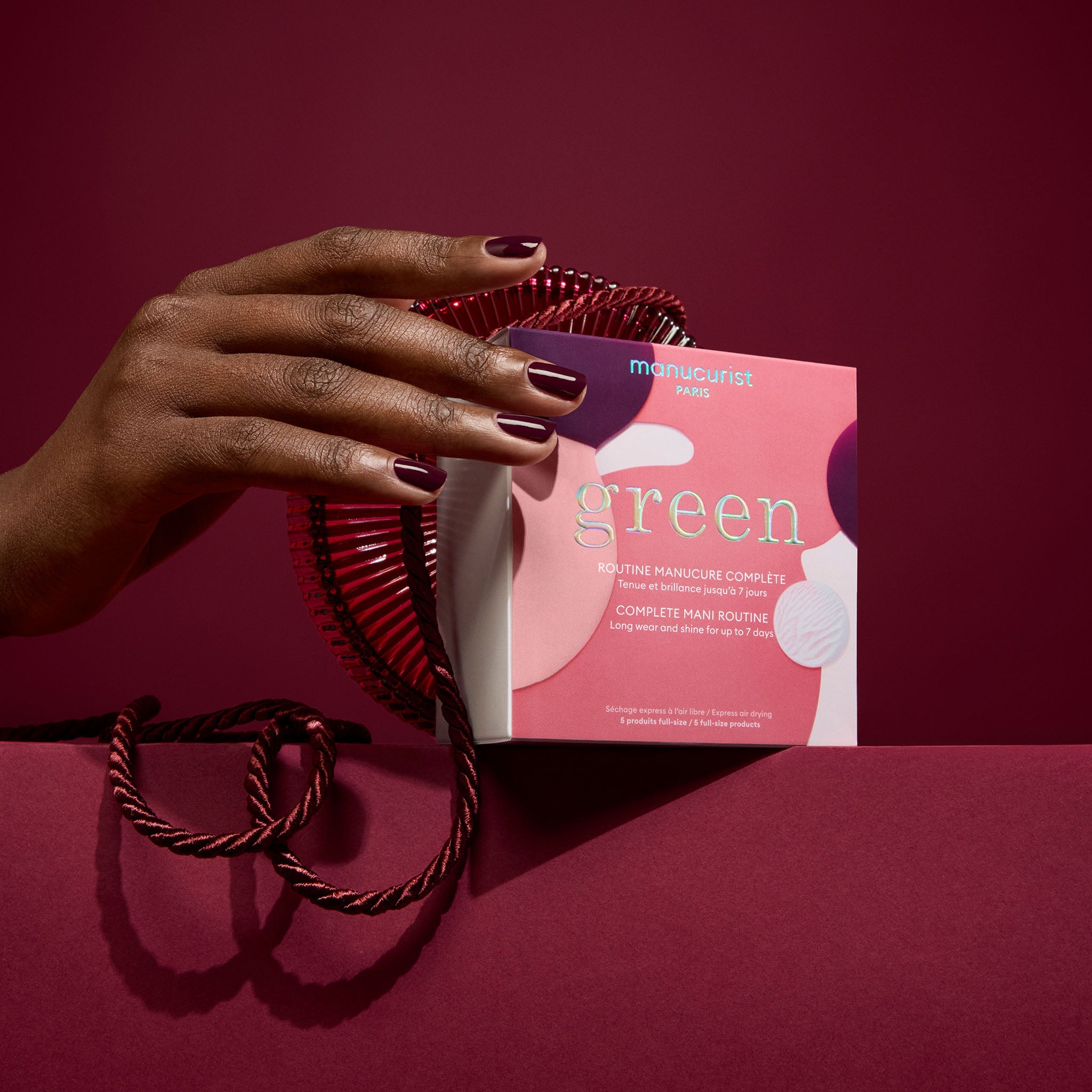 System Green Prune (Limited Edition)