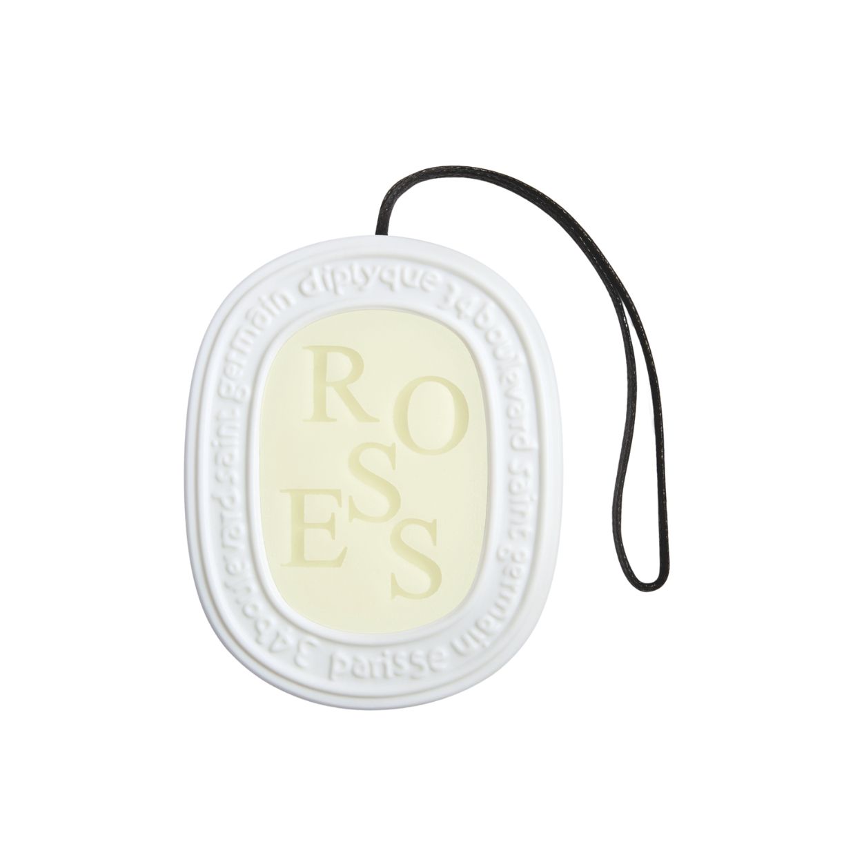 Roses Wax Oval