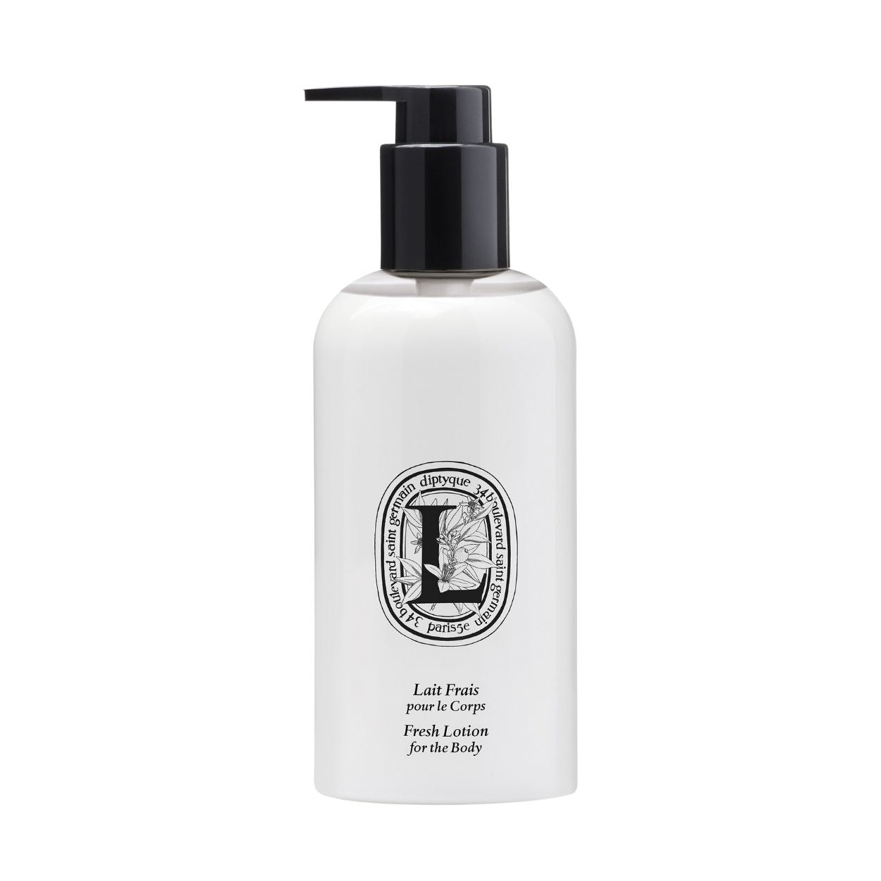 Fresh Lotion for the body