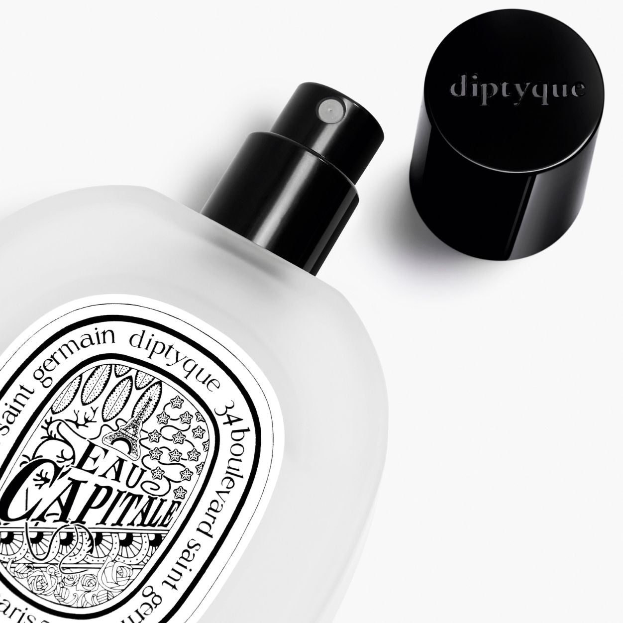 Eau Capitale Hair Mist