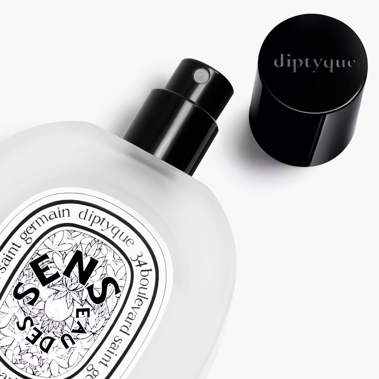 Eau des Sens Hair Mist