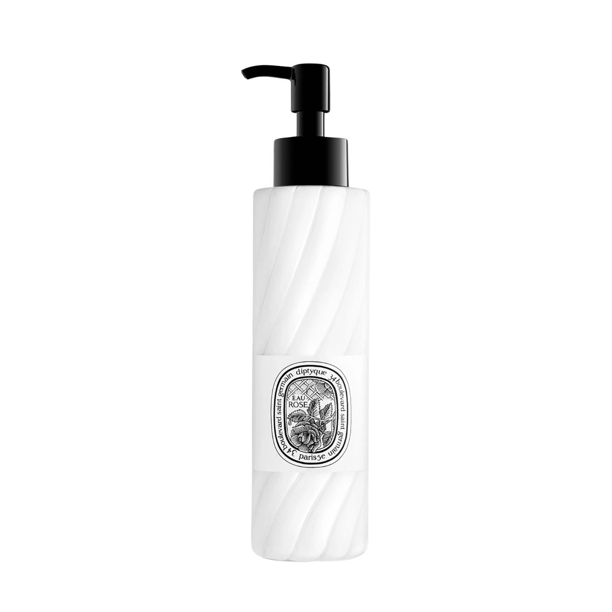 Eau Rose Hand & Body Scented Lotion