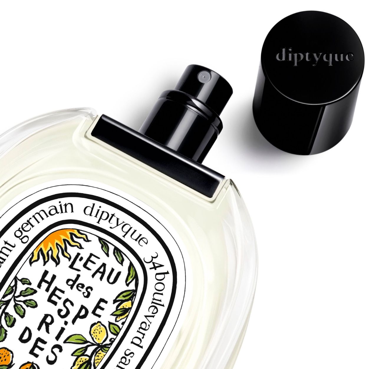 L'Eau des Hespérides Eau De Toilette (Limited Edition)