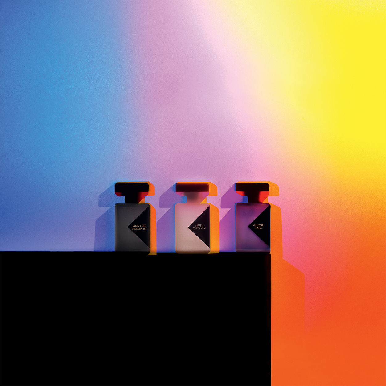 Atomic Rose Hair Perfume