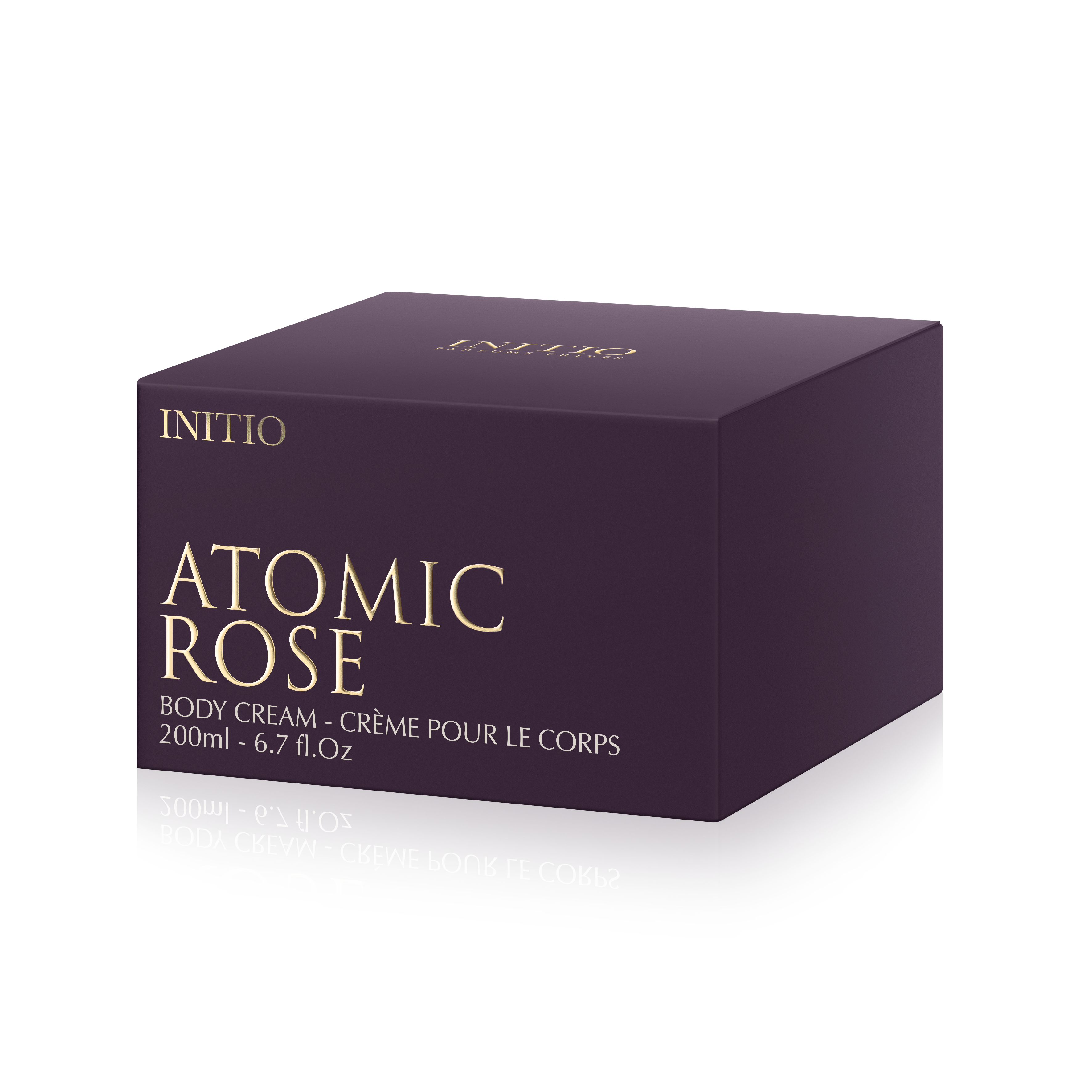 Atomic Rose Body Cream