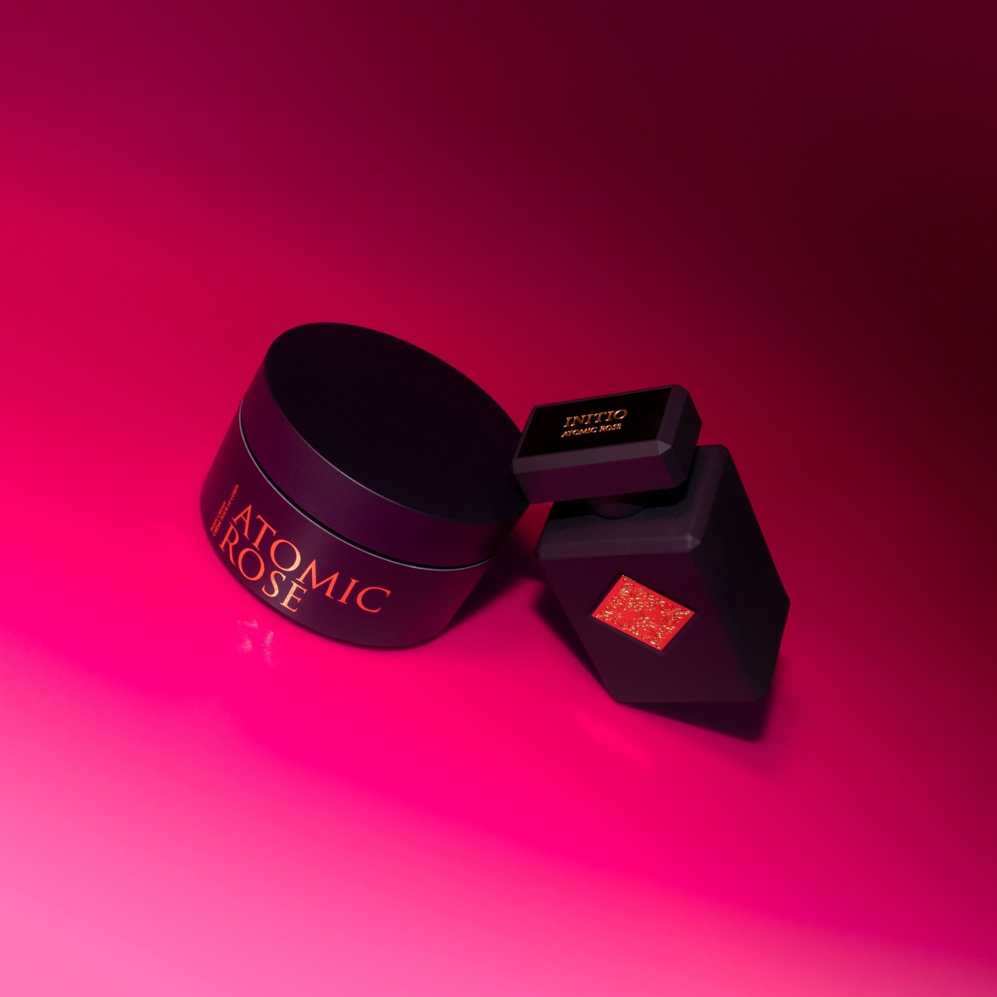 Atomic Rose Body Cream